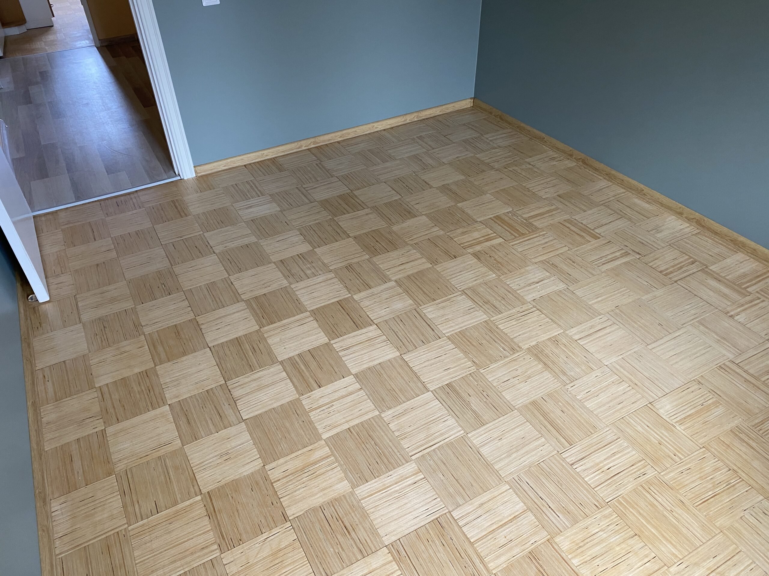 Põrandate ja siseviimistluse uuendus